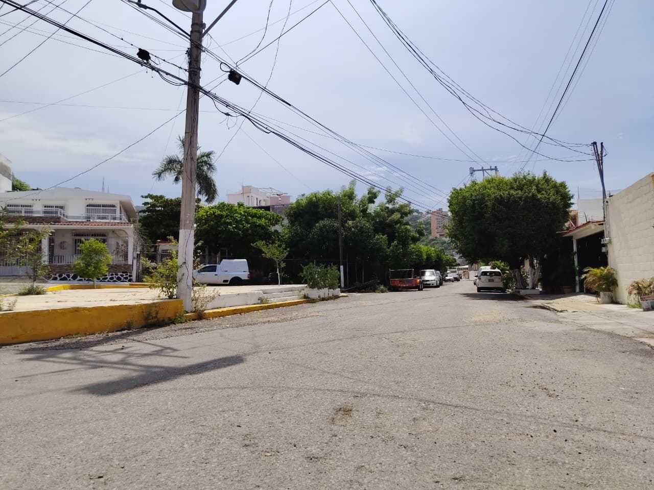 Evidencia fotográfica de rehabilitación de Calle Rodrigo de Triana